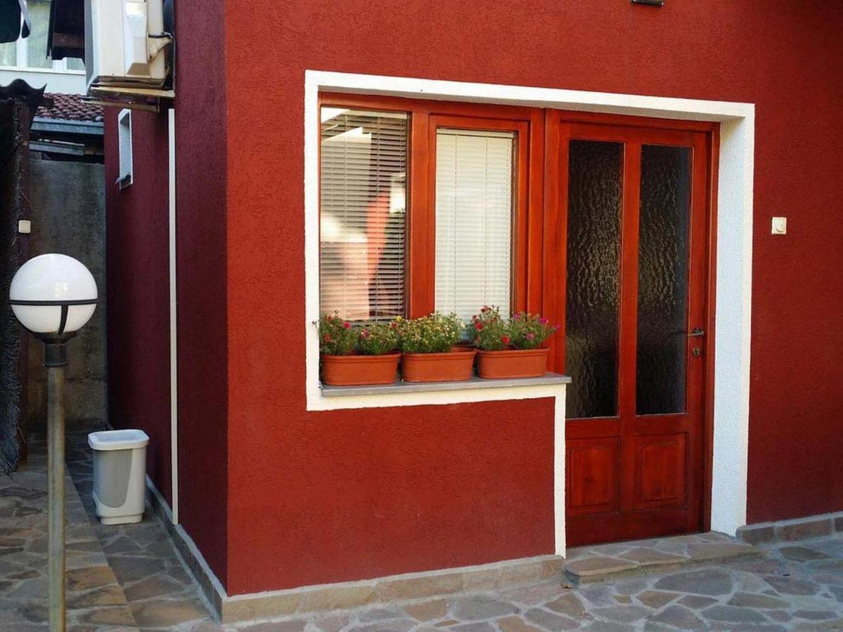 Apartman Ristic Niska Banja Exterior foto